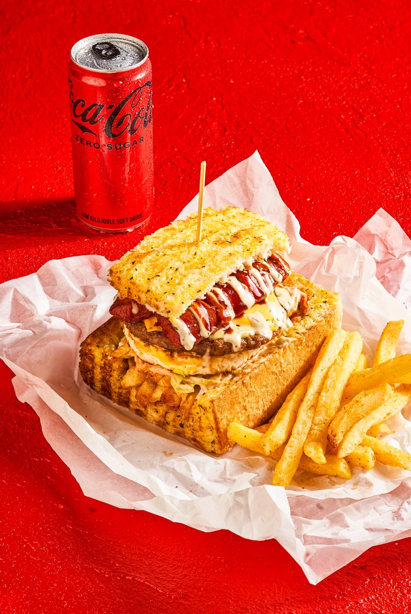 The Kota 5 🥪, a taste of kasi at Sandton City Mall or Southgate Mall 📍