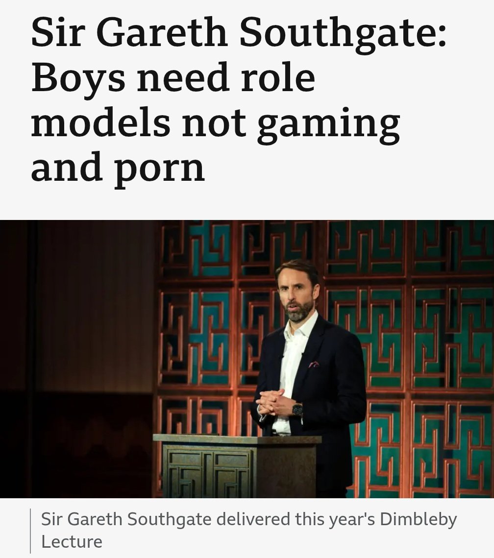 This is, ahem, surely an open goal for the church. 

Let's speak up about the value of local intergenerational communities of faith, which can give boys and men a greater sense of purpose and belonging.