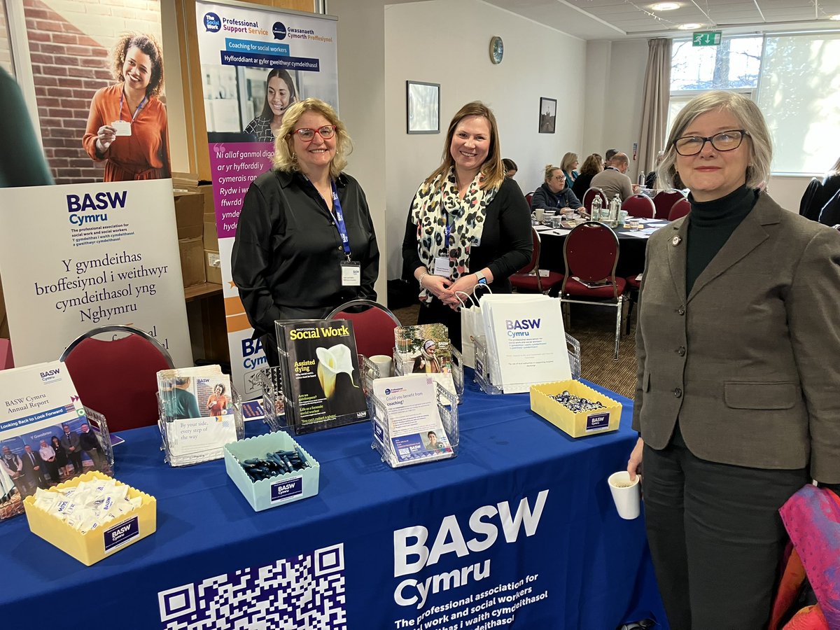 BASW Cymru 🏴 tweet media