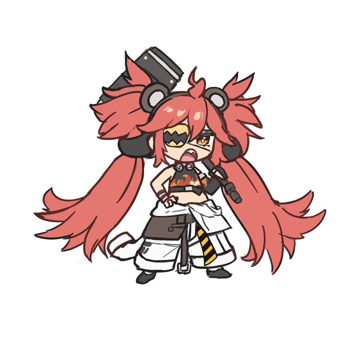 クレタ
#らくがき #ゼンゼロ