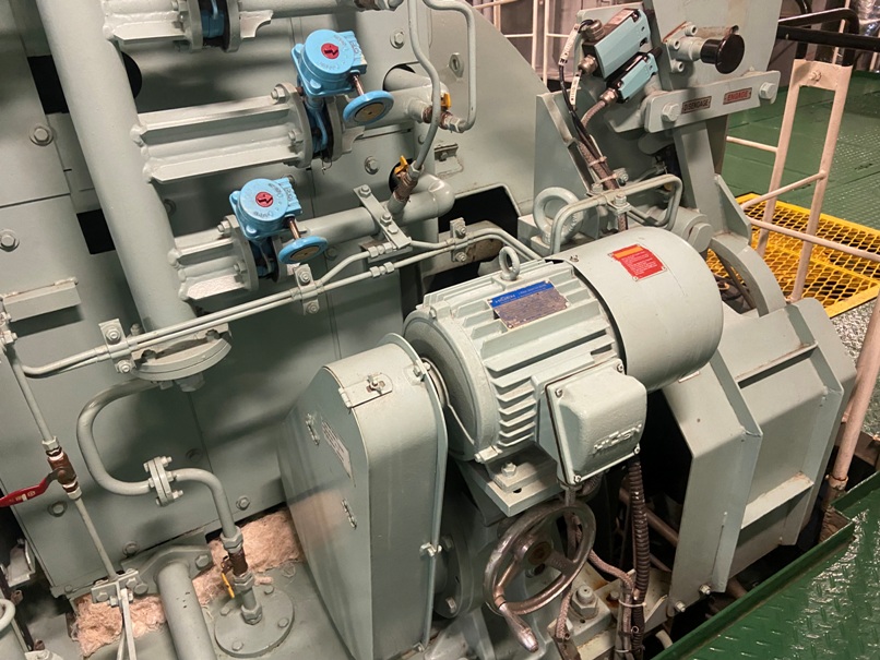 elengineerblog's tweet image. Phase fail. The turning gear and the LO autofilter of the main engine do not start

✅ Article ➡️ eto-engineer.com/2024/05/phase-…

#autofilter #circuit #electricalcircuit #electricaldiagrams #LOautofilter #mainengine #phasefail #ReadingElectricalDiagrams #troubleshooting #turninggear