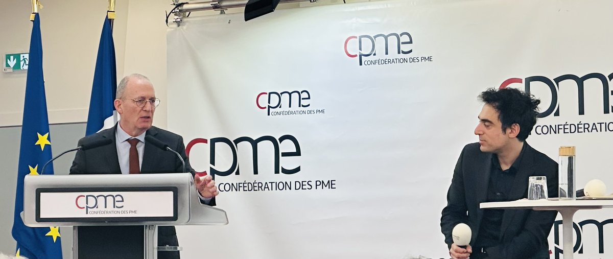 cpme94's tweet image. Comité directeur @CPMEnationale avec notre président @AmirRT 👍 les sujets d’actualité ne manquent pas pour l’avenir de nos #pme 🙄 #social #simplification #industrie #commerce #madeinfrance #retraite #emploi 🙏 #EnsembleOnVaPlusLoin @CheveeEric @Xavier_Douais
