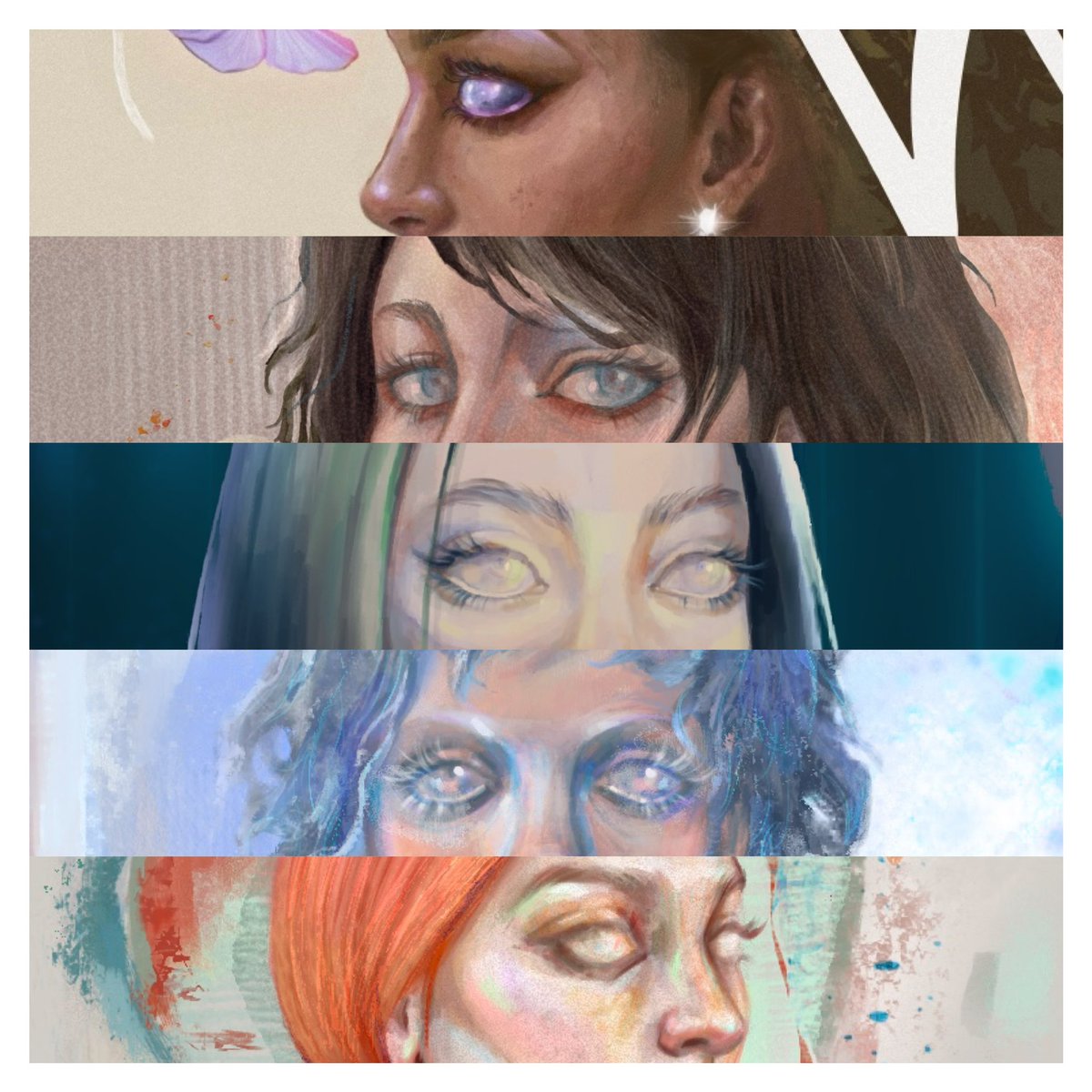 Nasim1941012's tweet photo. Eyes do not lie; they silently reveal what the soul holds within👁️

Check out my portraits:
🔗 https://t.co/2nEYRNt4hv https://t.co/zykieplcTA