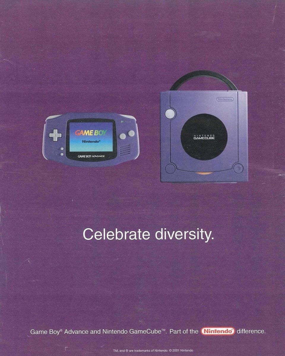 Mundo GameCube tweet media