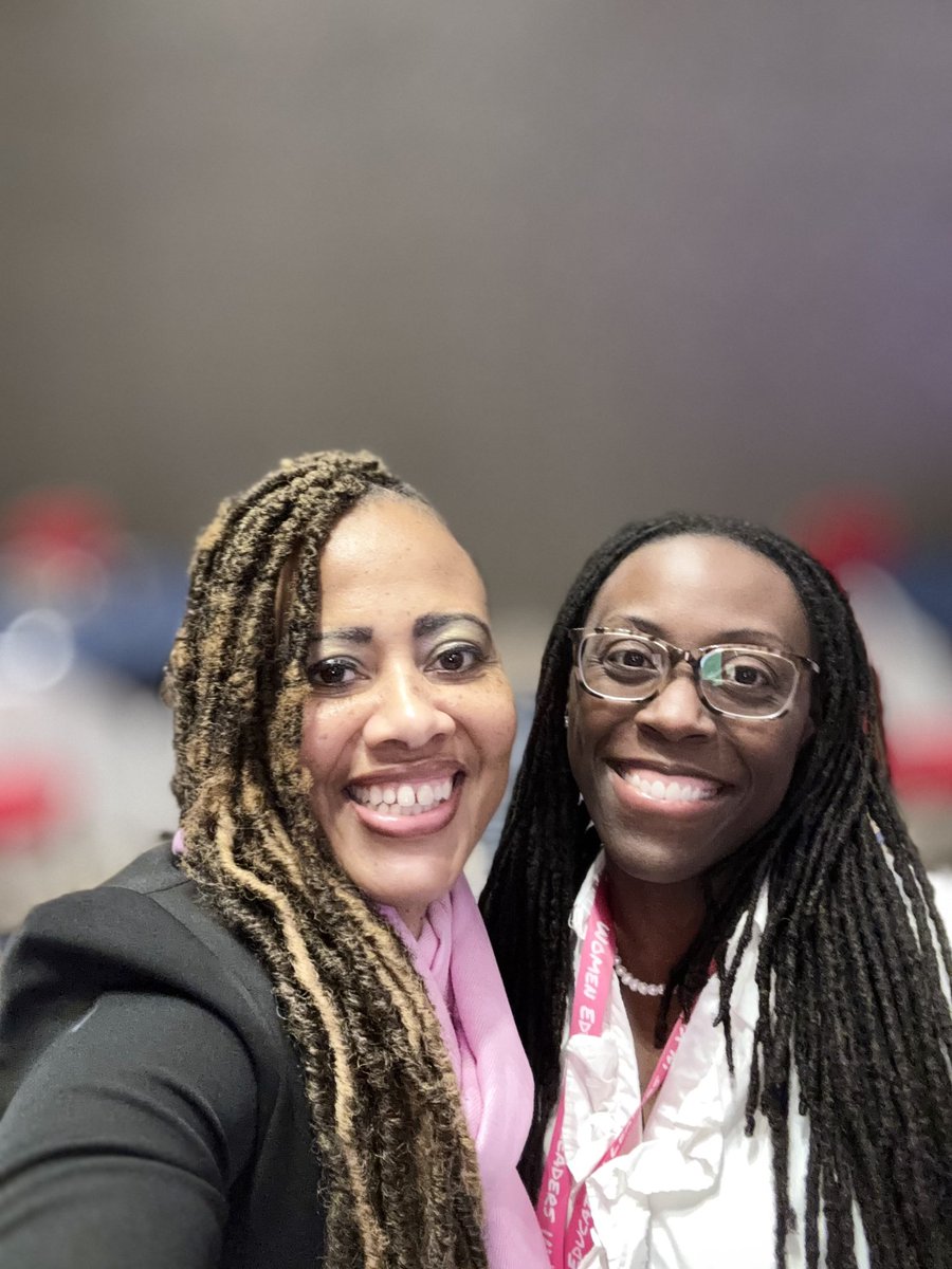 Shea Collins, CAA, M.Ed (@10scollins) on Twitter photo The Doctors are in!! Great 2 days <a href="/welv_va/">WELV Virginia</a> Conference. Connections with women who not only look like me but inspire me as well. Women, regardless of race, distance, & job titles, came together.
Dr <a href="/LatreseYounger/">Dr. Latrese D Younger</a> <a href="/leaders_black/">Black Women Education Leaders, Inc.</a> Dr <a href="/aurelia_ortiz1/">Dr. Aurelia Ortiz (she)</a> & Dr. Branch <a href="/SufVAschools/">Suffolk Public Schools</a> ❤️❤️ The Doctors are in!! Great 2 days <a href="/welv_va/">WELV Virginia</a> Conference. Connections with women who not only look like me but inspire me as well. Women, regardless of race, distance, & job titles, came together.
Dr <a href="/LatreseYounger/">Dr. Latrese D Younger</a> <a href="/leaders_black/">Black Women Education Leaders, Inc.</a> Dr <a href="/aurelia_ortiz1/">Dr. Aurelia Ortiz (she)</a> & Dr. Branch <a href="/SufVAschools/">Suffolk Public Schools</a> ❤️❤️