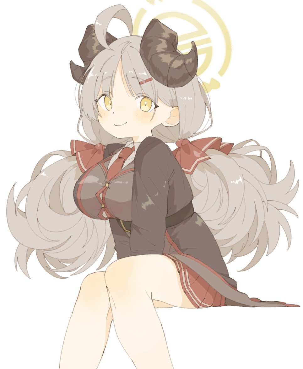 イズミ
#ブルアカ #BlueArchive