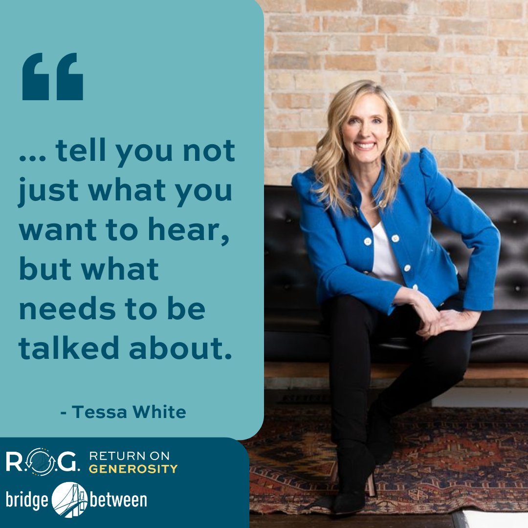 On this International Clients Day, let’s celebrate generosity in its most powerful form—honest communication. 

<a href="/TessaJob36587/">JobDoctorTessa</a> reminds us of the impact of truth-telling in building meaningful, trusting relationships.

YouTube: lnkd.in/evcPAYpn

#trustmatters #thejobdoctor