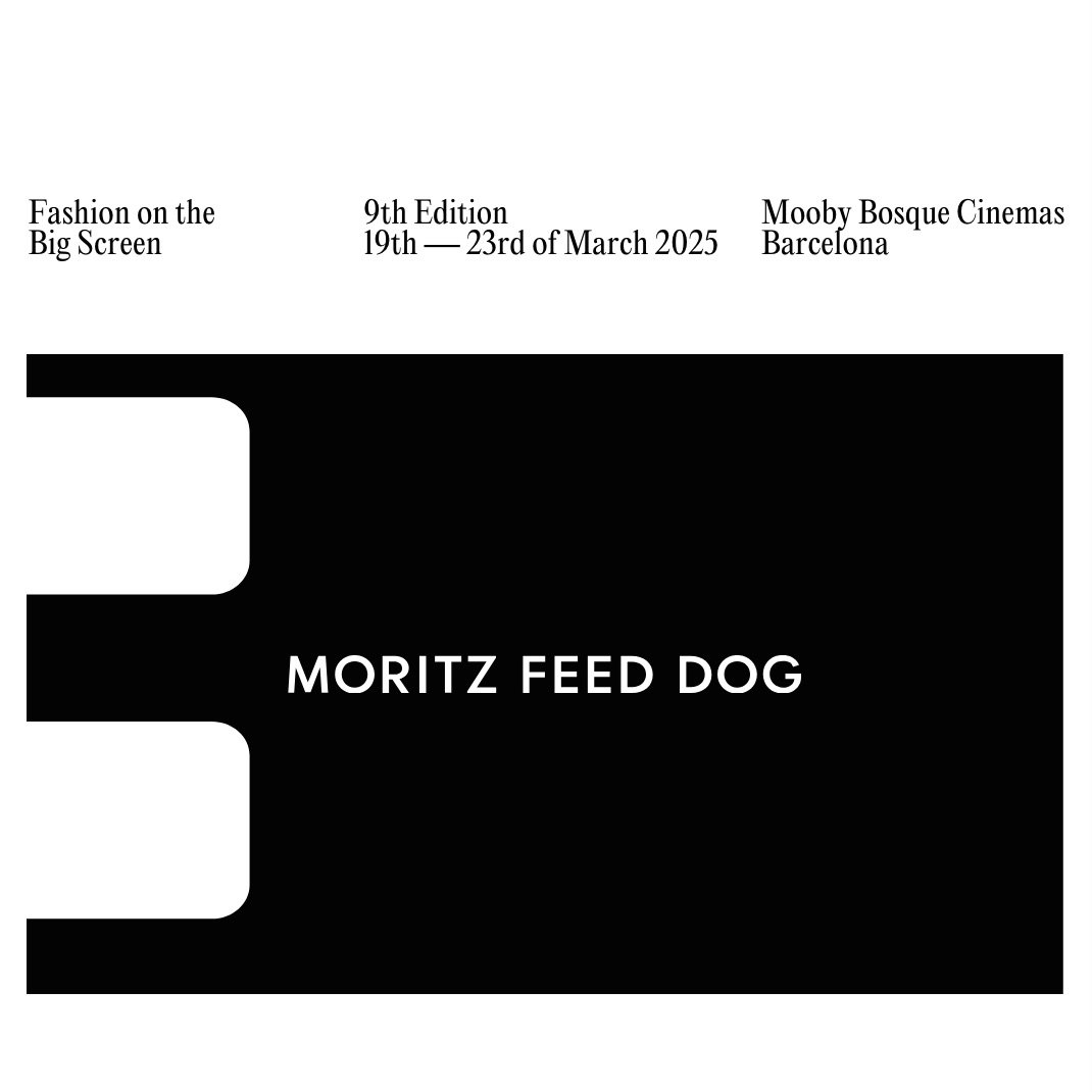 Obrim les portes de la nostra 9a edició!
Cinc dies de cinema i moda amb films sobre Twiggy,  Schiaparelli, John Galliano, Coperni, Thierry Mugler, Adolfo Domínguez,  Paco Rabanne, Bob Mackie, Liza Minnelli, Paolo di Paolo…

Us esperem als cinemes Bosque: moritz.feeddog.org/ca/programacio…