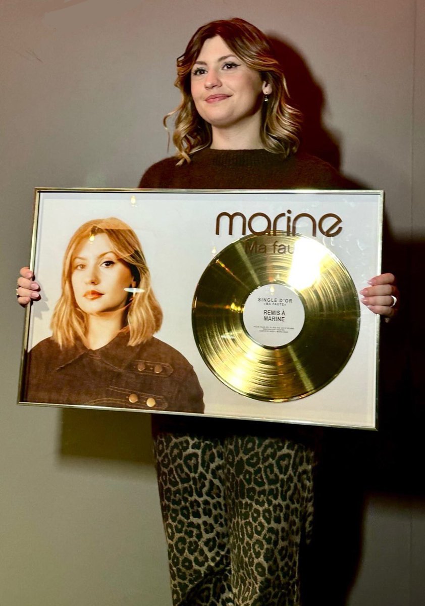 Si fière 🥹🥹❤️ #Marine #MaFaute #StarAcademy #StarAcademyTour