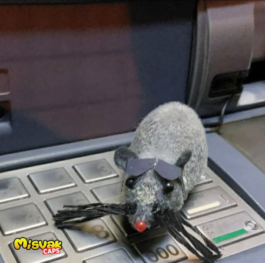 İnternete “bankamatik faresi” yazınca resimleri çıkan Arif Kocabıyık isimli şahıs gözaltına alındı.