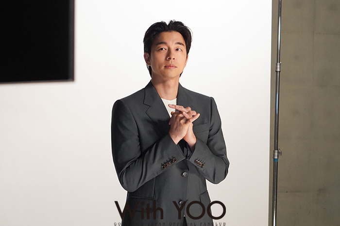 GONG YOO JAPAN OFFICIAL FANCLUB 「WithYOO」 (@Gong_Yoo_JP) / X