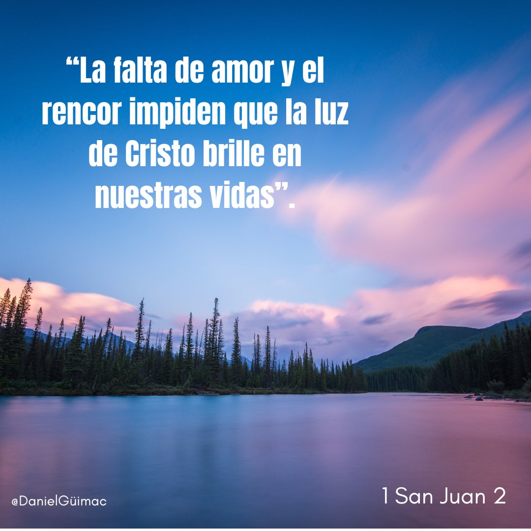 ✔️“El amor verdadero siempre busca el bienestar del otro, sin esperar nada a cambio.” (El Discurso Maestro de Jesucristo, p. 75).
✔️ El amor hacia el prójimo es evidencia de que caminamos en la luz de Dios.