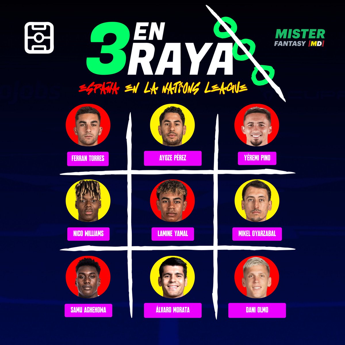 Mister Fantasy ⚽️ tweet media