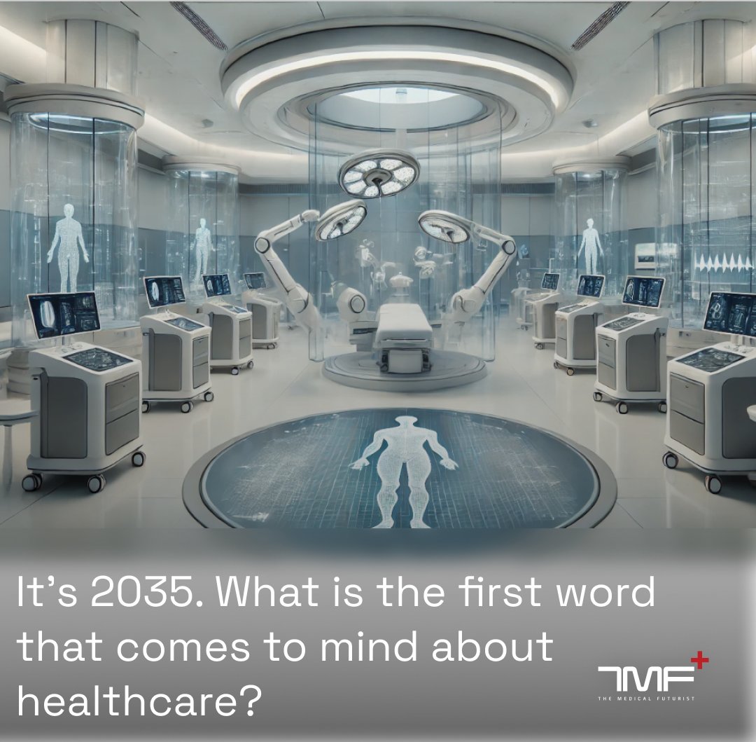 Berci Meskó, MD, PhD tweet media