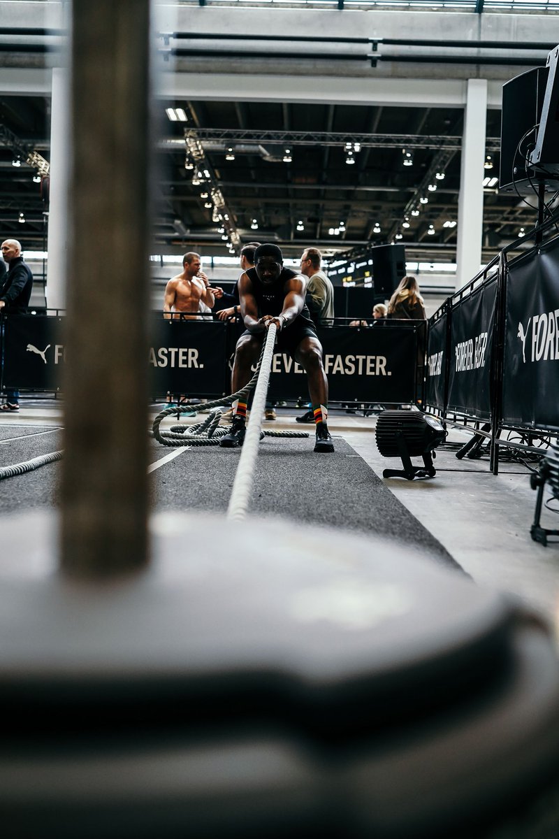 Sometimes l also do NeedEnergy. l started my journey as a part time mediocre hybrid athlete by doing my first Hyrox race.

Looking forward to more races as l aim for a sub 1hour:15mins