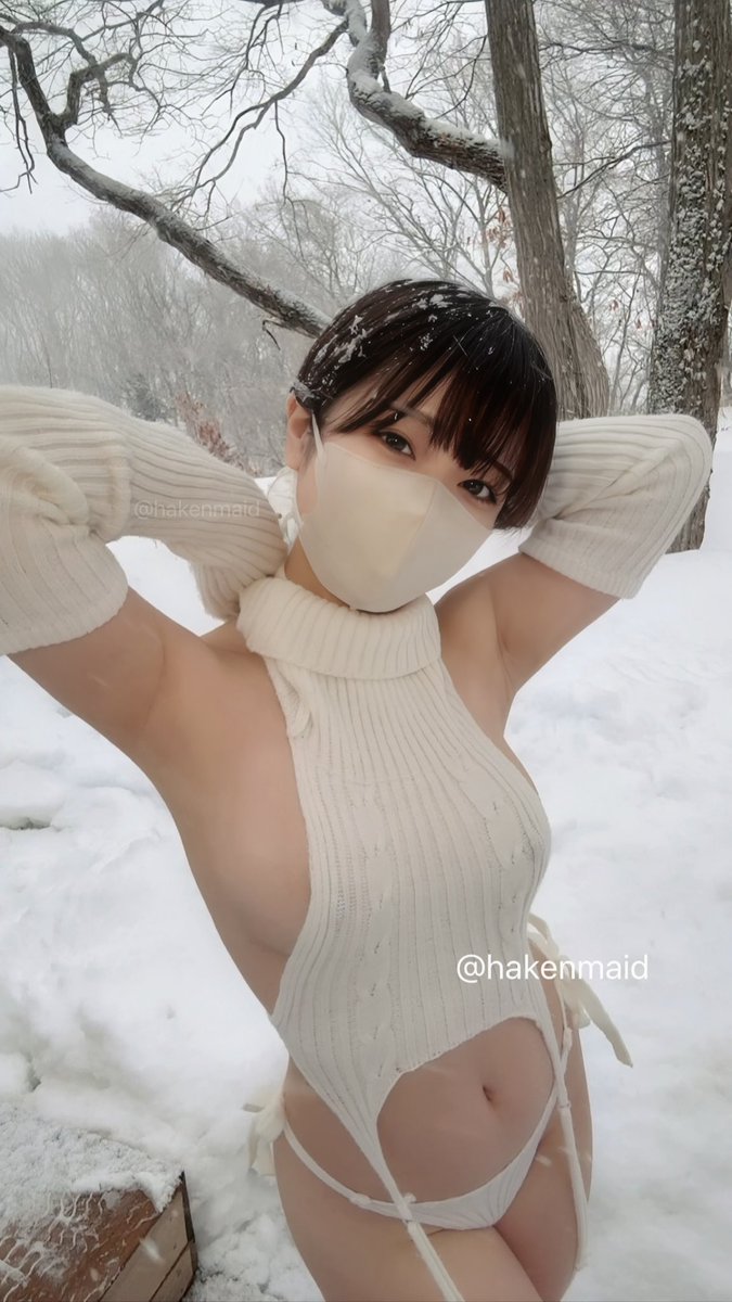 4Kで読み込むと鳥肌😂

すぐ消す https://t.co/AHCOTPkMEj
