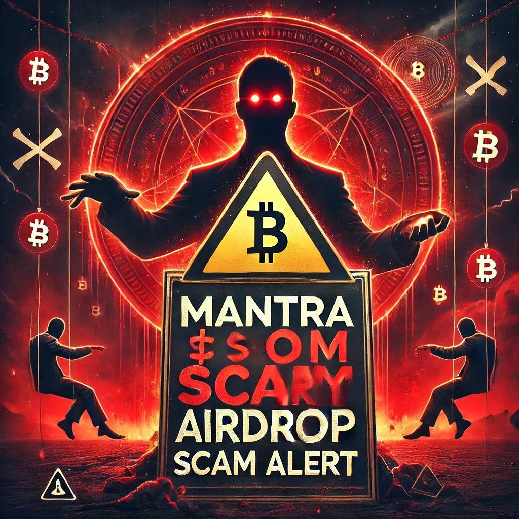 GACryptoO's tweet image. 🚨 MANTRA ($OM) AIRDROP – A TOTAL DISASTER 🚨

The most rigged airdrop in crypto history just unfolded, exposing @MANTRA_Chain’s blatant manipulation. Instead of rewarding real supporters, they rigged distribution, purged users, and executed sybil tactics to favor insiders.

🔴…