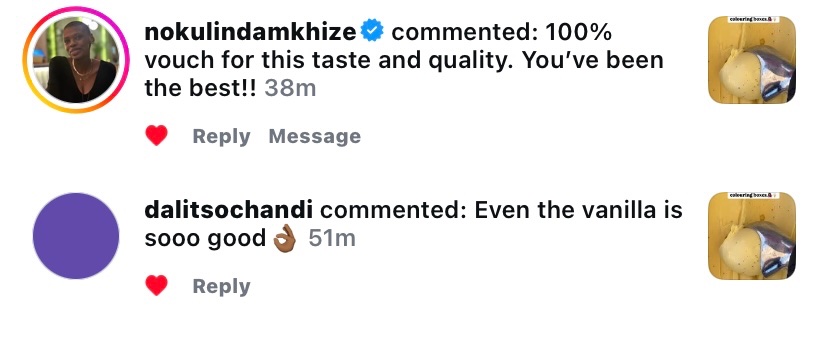 We make dairyfree ice cream with you in mind and the proof is in the scoops! No more eating cardboard disguised as ice cream. yococo.co.za 💓🍦