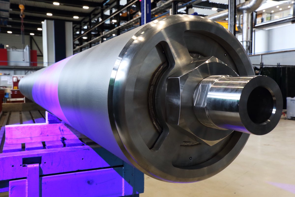 GeoDrilling's tweet image. A major step forward in proving the feasibility of deep borehole nuclear waste disposal solutions - tinyurl.com/4x433ay9

#Aspermont #DeepIsolation #NuclearWaste #Boreholes #Canisters #UKAdvancedManufacturingResearchCentre #UniversityofSheffield