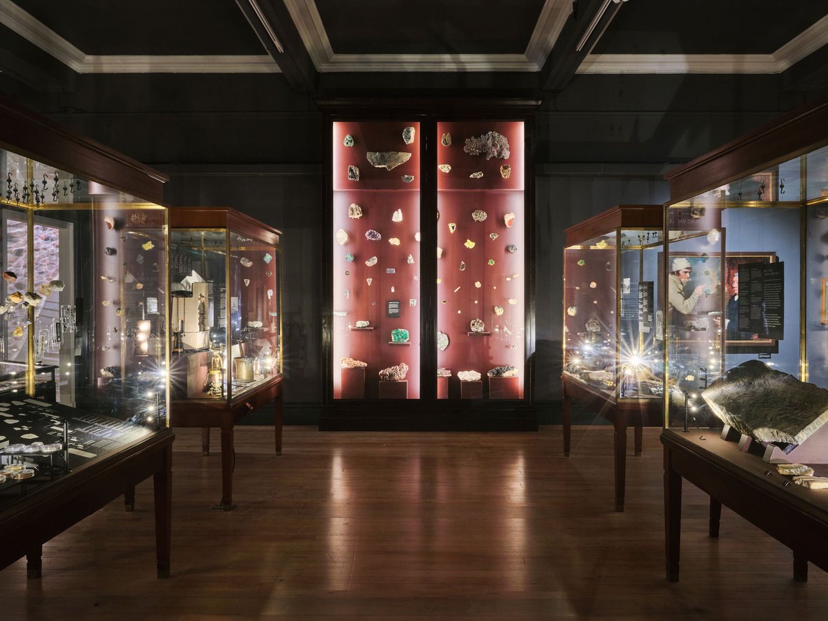 Cornwall Museum and Art Gallery (@cornwall_museum) on Twitter photo Weโre thrilled to have been shortlisted for the 2025 <a href="/MandHShow/">Museums + Heritage Show & Awards</a> in the category of Permanent Exhibition of the Year!
The shortlisting recognises the impact of the redevelopment of the Mineral Gallery, the 1st step on our transformation journey.
cornwallmuseum.org/museums-heritaโฆ Weโre thrilled to have been shortlisted for the 2025 <a href="/MandHShow/">Museums + Heritage Show & Awards</a> in the category of Permanent Exhibition of the Year!
The shortlisting recognises the impact of the redevelopment of the Mineral Gallery, the 1st step on our transformation journey.
cornwallmuseum.org/museums-heritaโฆ
