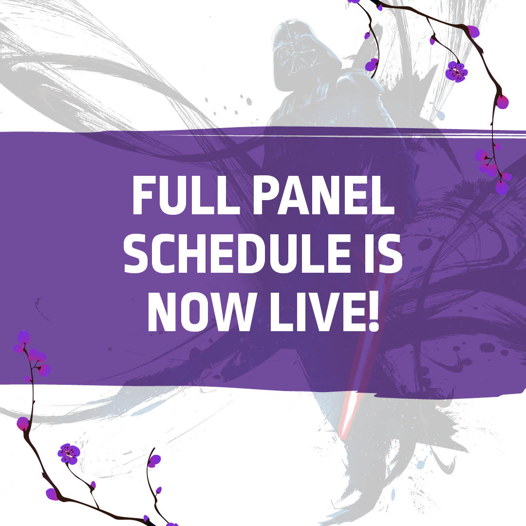 Explore the jam-packed panel schedule of Star Wars Celebration Japan, featuring celebrity guests and official sneak peeks into the Star Wars galaxy! ⭐Full schedule is live at spkl.io/6173fszU7.