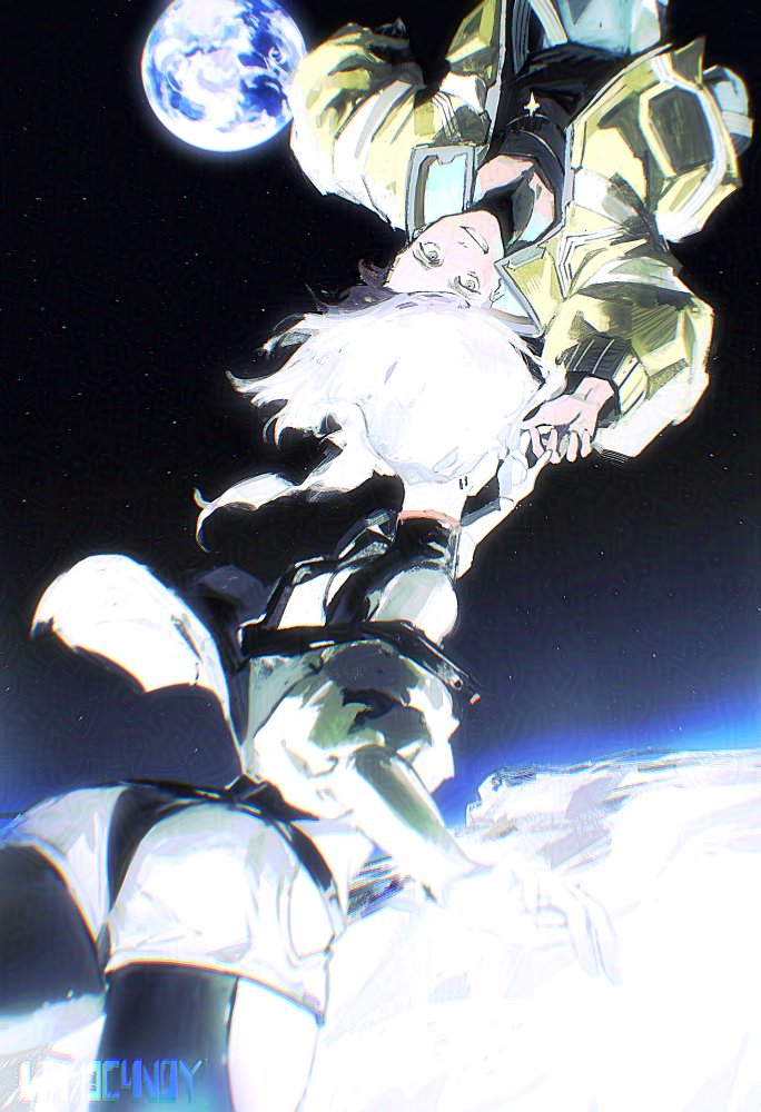 l1m3c4ndy's tweet image. 🌕【Cyberpunk Edgerunners】