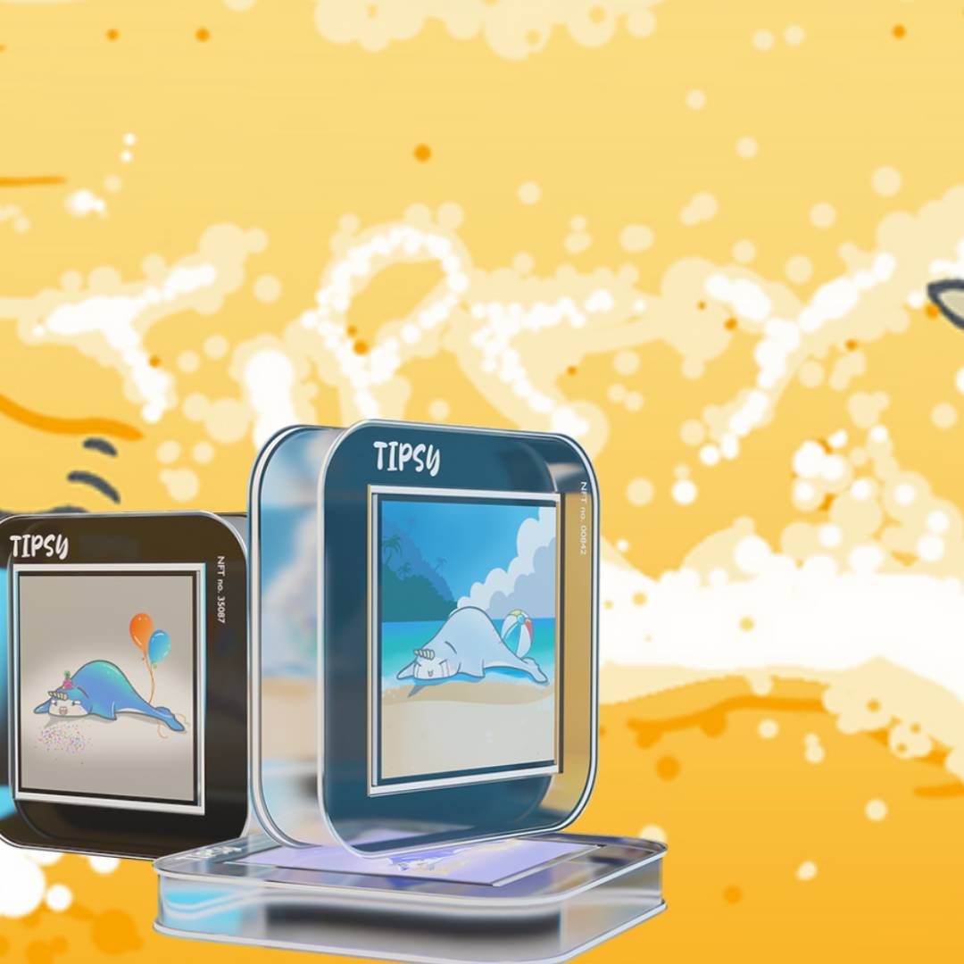 Tipsy on Sui tweet media