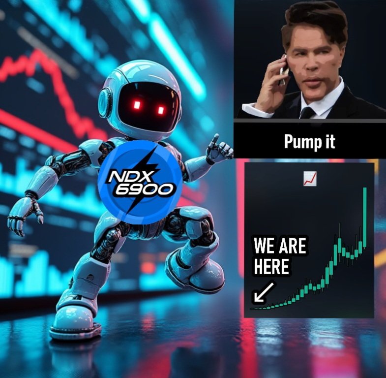NDX6900⚡️💹 tweet media