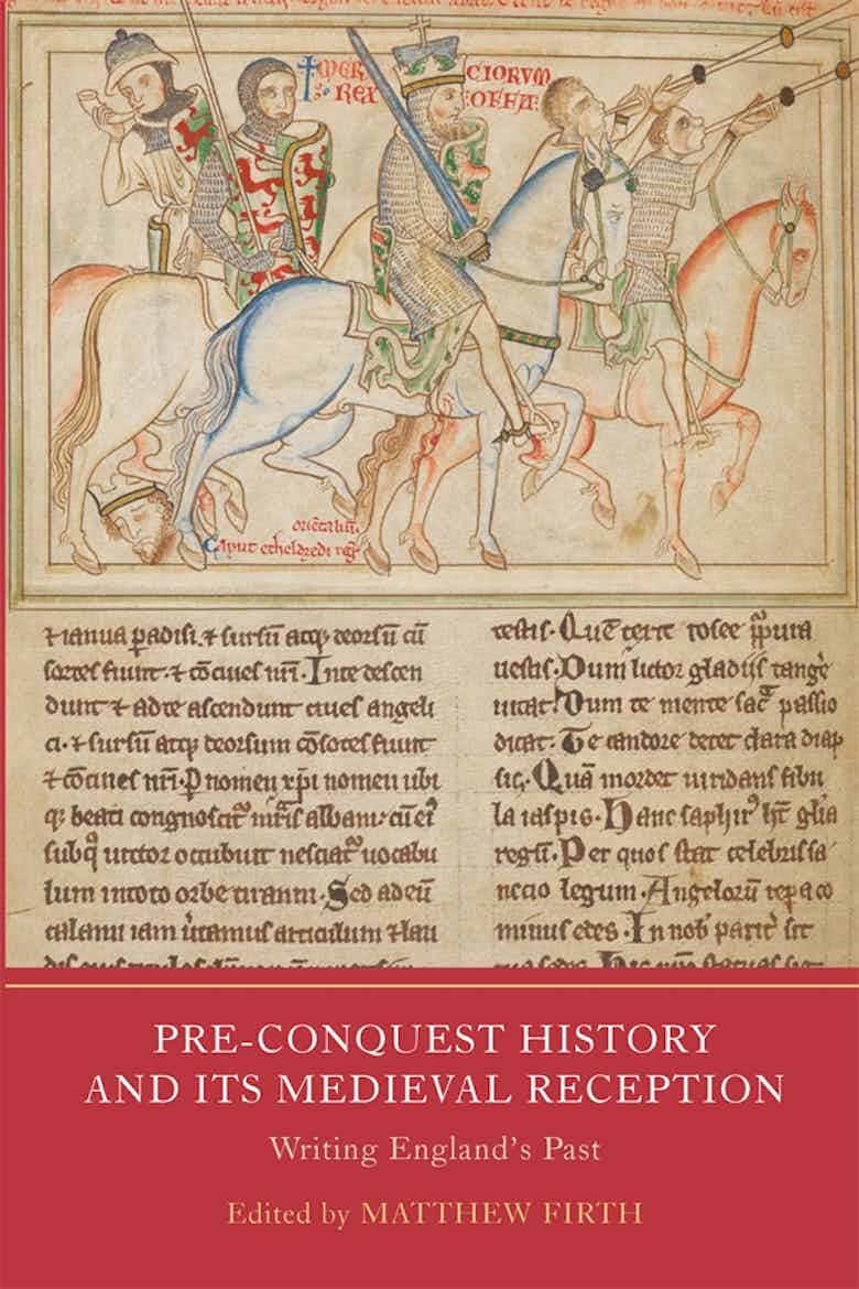 I recently did a Q&amp;A with Boydell and Brewer about my new edited collection, Pre-Conquest History and its Medieval Reception. Follow the link to read all about it. As a bonus, you can get the book for 35% off with code BB897 on the Boydell website!

boydellandbrewer.com/blog/medieval-…