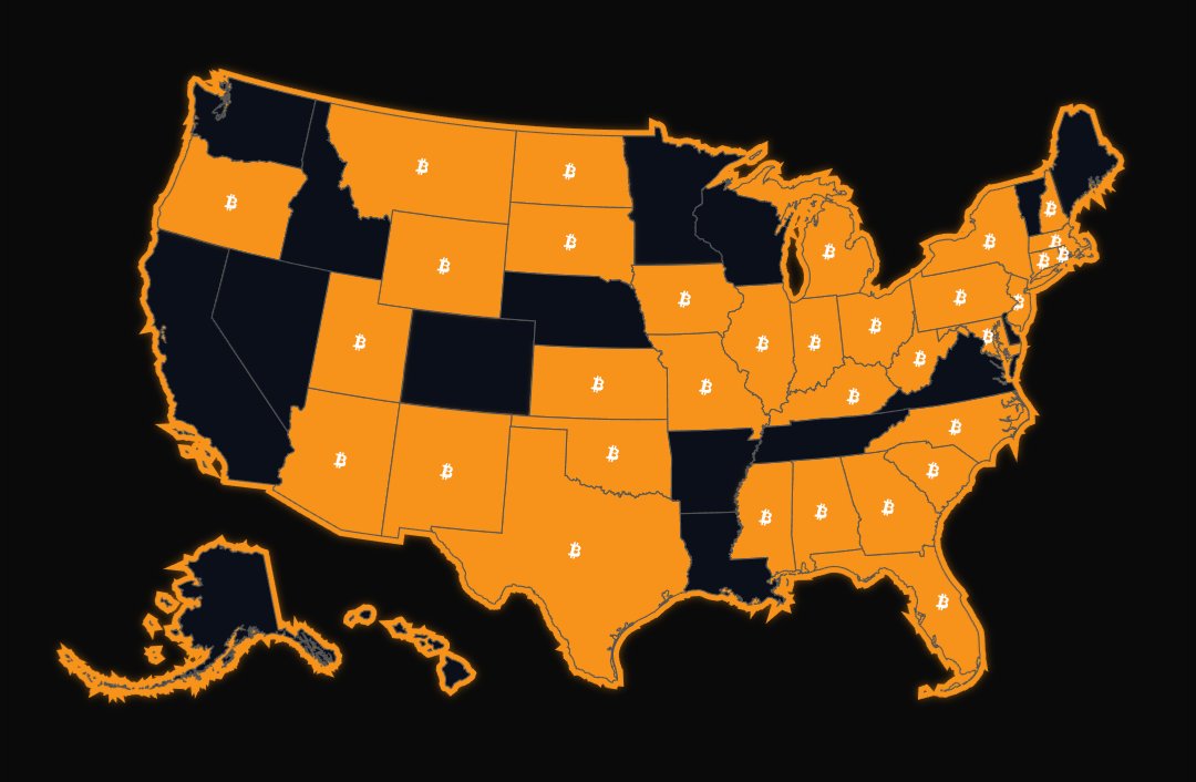 NEW: 🇺🇲 ARIZONA LEGAL TENDER &amp; BITCOIN RESERVE BILLS:

Bitcoin Reserve Bill SB1373 AND Bitcoin 'Legal Tender' Bill SB1062 has passed the House Commerce Committee by a vote of 6 - 4. 👏

The vote was along partisan lines: Republicans for; Democrats against.