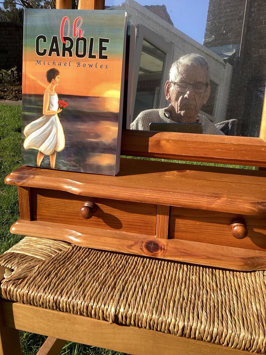 Step into the 1960s &amp; 70s with Oh Carole—it is an influential autobiography filled with music, cars, and the charm of a bygone era. It is a tale of joy, resilience, and love that endures heartbreaking moments. 📖💔

Order now | bit.ly/3DQs3yP

#Autobiography #NonFiction