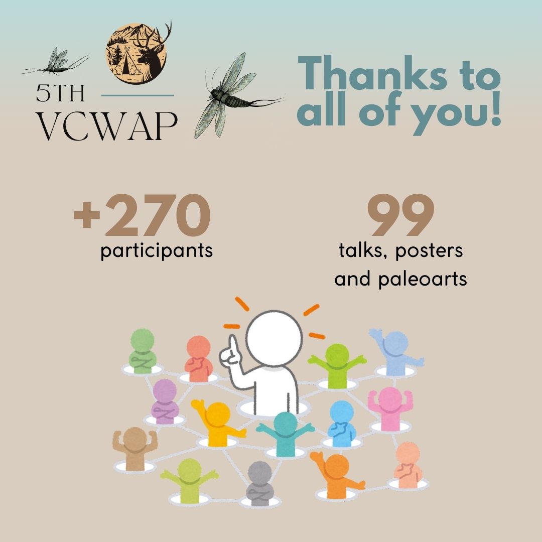 Virtual Conference For Women Archaeo and Paleo (@women_archeopal) on Twitter photo Thank you all for making VCWAP 2025 a success! 🌟
For five years, VCWAP has thrived thanks to you—our audience, contributors, and sponsors. Your support and enthusiasm bring this event to life every year. We’re proud to celebrate women in archaeology, paleontology, and paleoart! Thank you all for making VCWAP 2025 a success! 🌟
For five years, VCWAP has thrived thanks to you—our audience, contributors, and sponsors. Your support and enthusiasm bring this event to life every year. We’re proud to celebrate women in archaeology, paleontology, and paleoart!