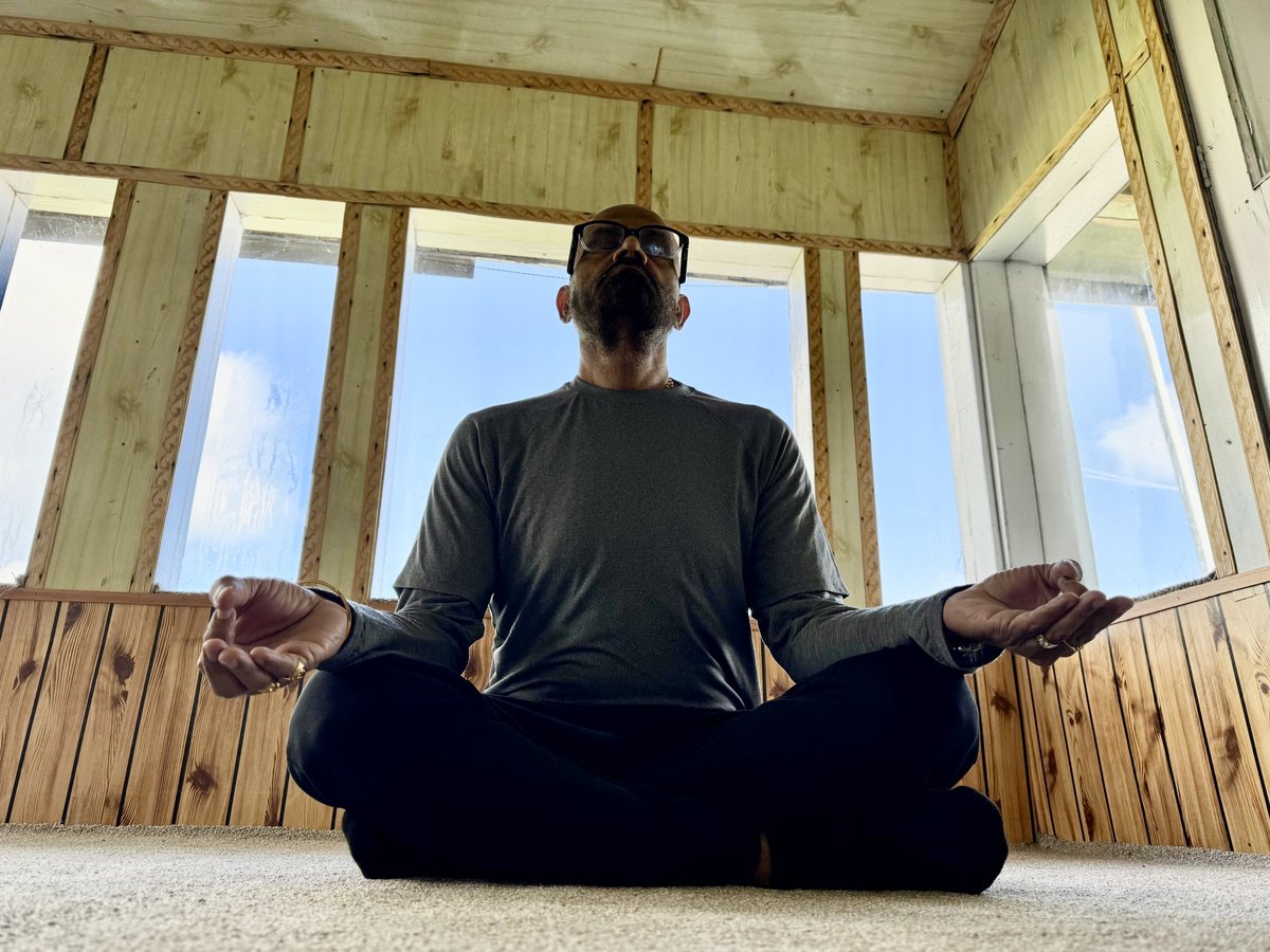 WELLNESS-STEP 6
8 hours of sleep, yoga &amp; meditation help me in maintaining mental health and physical rejenuation. Mental health and staying fresh &amp; energized are important ingredients of wholesome wellness.#wellness #lifestyle #obesity #diabetes