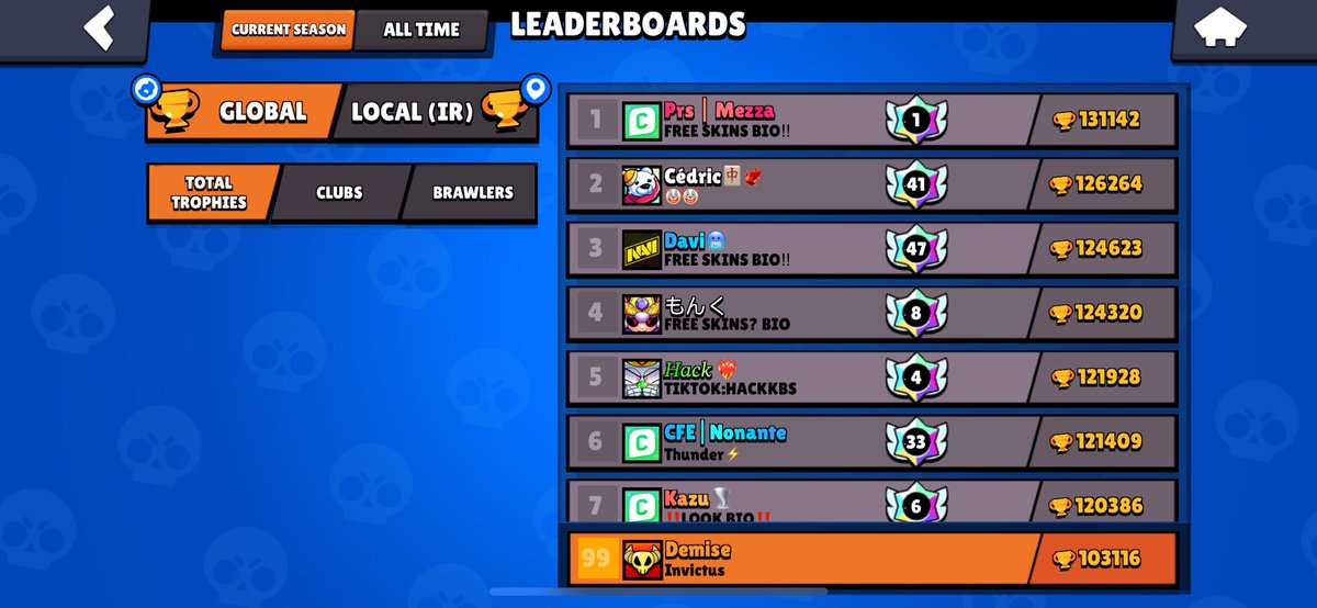 Top 100 for the first time since 2020