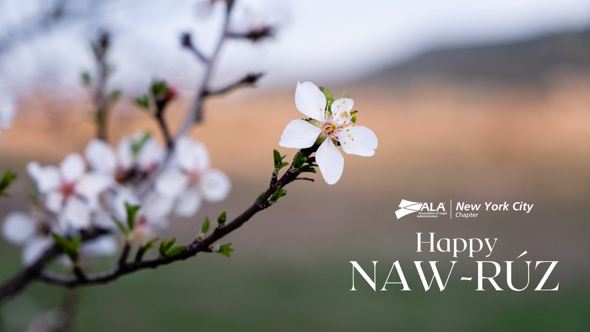 alanyc's tweet photo. Naw-Ruz, or Nowruz, the Baháʼí New Year, marks the of the Baháʼí calendar year and a time of spiritual renewal &amp; joy. The holiday is rooted in the ancient Persian New Year festival, celebrated for over 3,000 years.
Learn more: https://t.co/4J7wJXeLHC
#alabuzz #diversity #nawruz https://t.co/Ht265gZ7WW