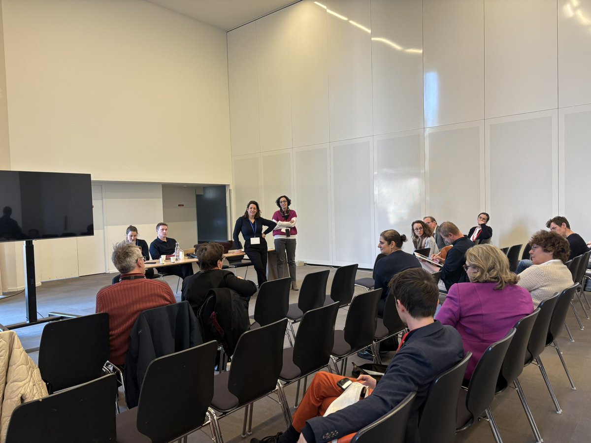 🗣️ Et pour finir : parlons ensemble ! Comment prolonger les échanges et faire vivre le réseau jusqu’en 2026 ? Partageons idées et perspectives pour les prochaines rencontres à Dijon ! Un atelier porté par Décider ensemble. #REP2025