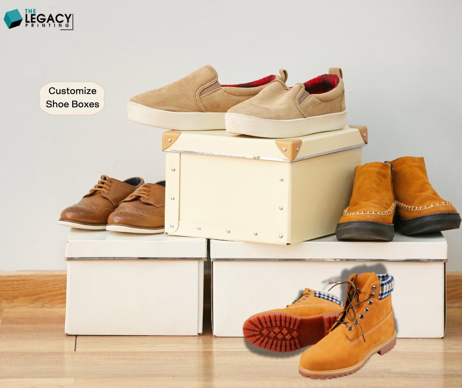legacy_printing's tweet image. Looking for the perfect packaging for your footwear brand? We provide high-quality, fully customizable shoe boxes based on your unique designs &amp;amp; measurements!

For more info: shorturl.at/OpJqc

#CustomShoeBoxes #ShoePackaging #BrandIdentity #CustomPackaging #EcoFriendlyBox