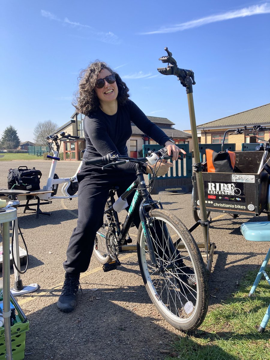 Sustrans East Mids tweet media