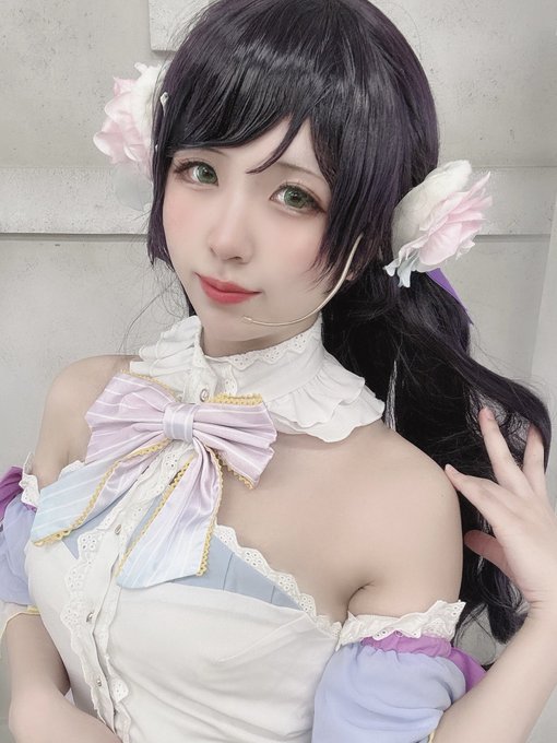 Twitterのコスプレ画像3