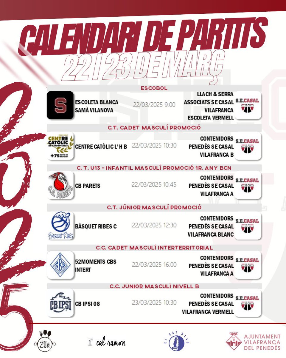 SE CASAL VILAFRANCA tweet media