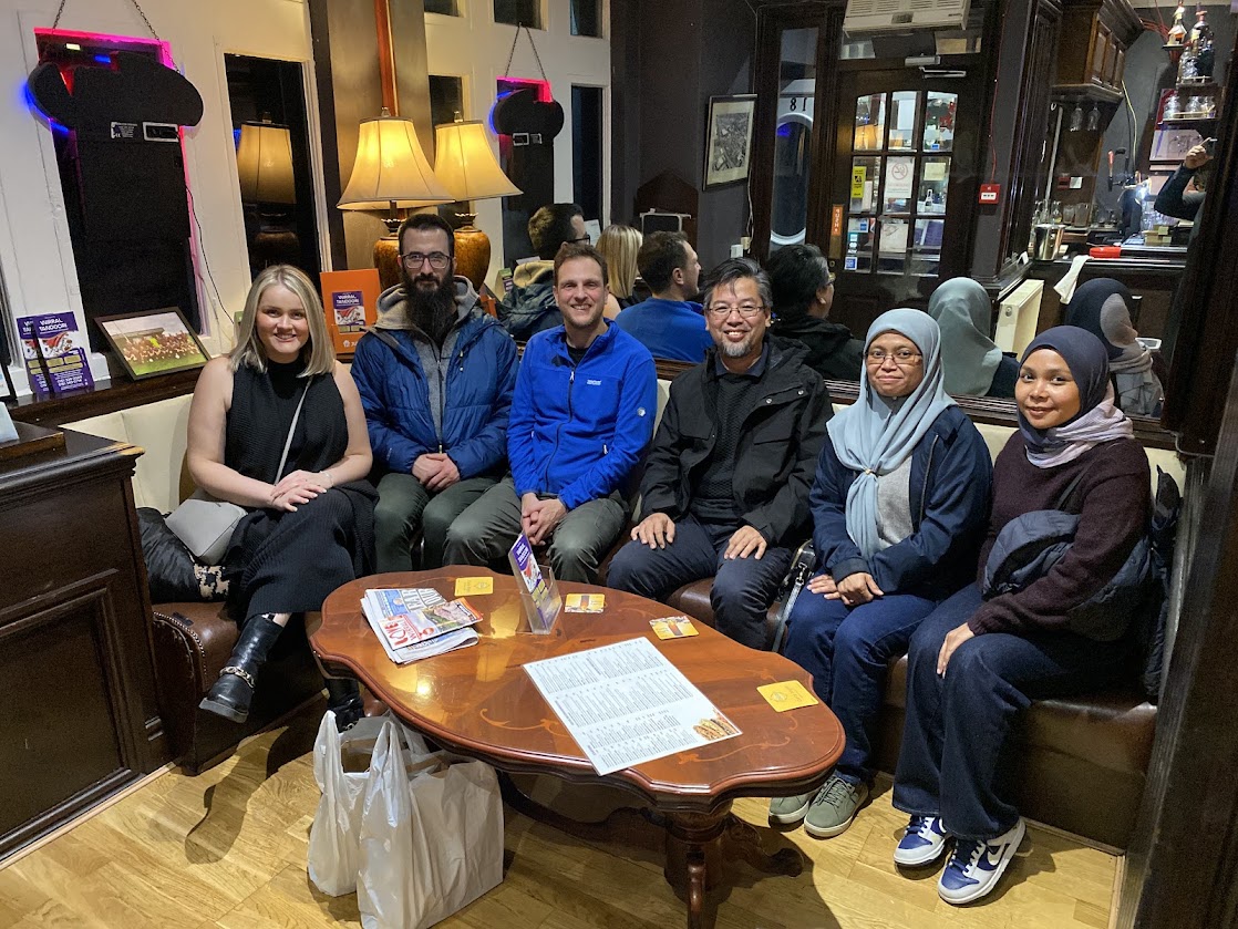 CrowderConsult's tweet photo. We hosted lovely Malaysian clients last week to discuss our CPD Leakage Detection Training courses that we soon plan on offering in Malay🌏It’s an exciting step forward in providing high-quality training for Malaysian utilities and contractors!
#LeakageDetection #CPD #Crowder https://t.co/58svTQzfmn