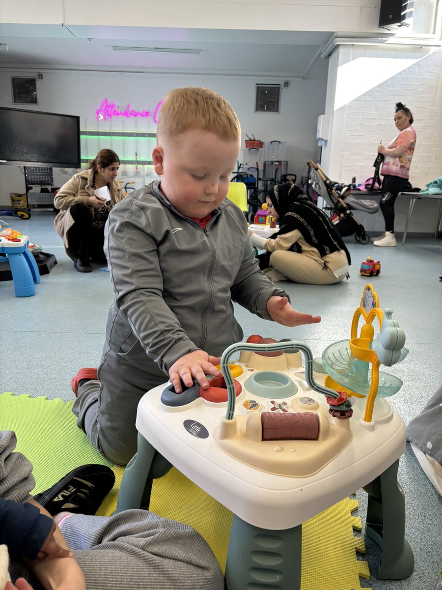 Fosse_TMET's tweet image. Our Stay and Play for 0-4 year olds was a hive of activity yesterday. It was lovely to have lots of new faces as well as returning families. It’s an absolute joy! #fmcommunity