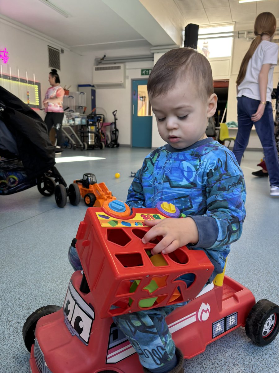 Fosse_TMET's tweet image. Our Stay and Play for 0-4 year olds was a hive of activity yesterday. It was lovely to have lots of new faces as well as returning families. It’s an absolute joy! #fmcommunity