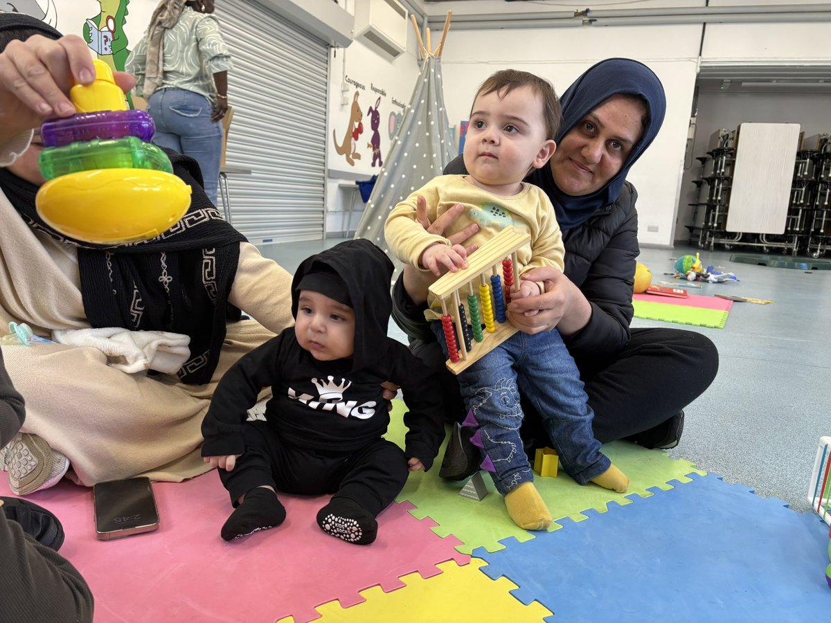 Fosse_TMET's tweet image. Our Stay and Play for 0-4 year olds was a hive of activity yesterday. It was lovely to have lots of new faces as well as returning families. It’s an absolute joy! #fmcommunity