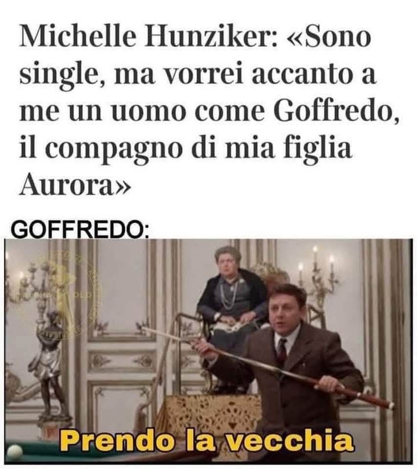 MrESTINZIONE's tweet image. Goffredo