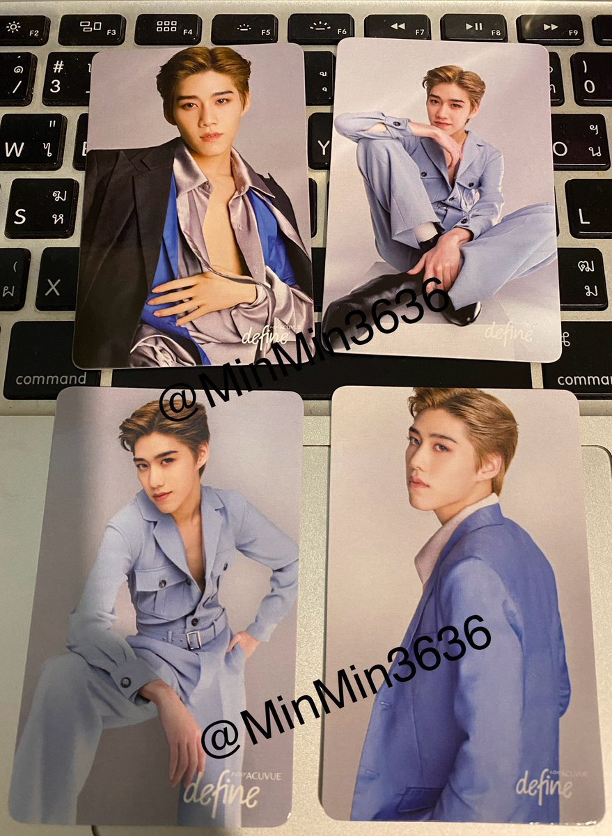 MiniMin3636's tweet image. 200/ใบรสสนใจเดมมาเลยค่า
#แปลรักOfficialGoods #ตลาดนัดบกพพ #ตลาดนัดbkpp #ตลาดนัดบิวกิ้นพีพี #ppkritt #bbillkin