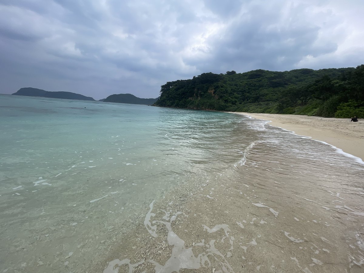 yunoosu's tweet photo. 想像以上に美しい
#イダの浜 https://t.co/wOwZ4TLPOR