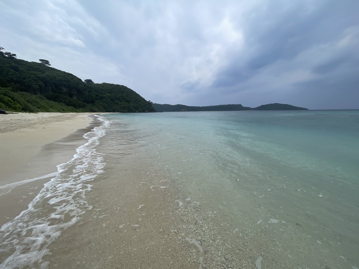 yunoosu's tweet photo. 想像以上に美しい
#イダの浜 https://t.co/wOwZ4TLPOR