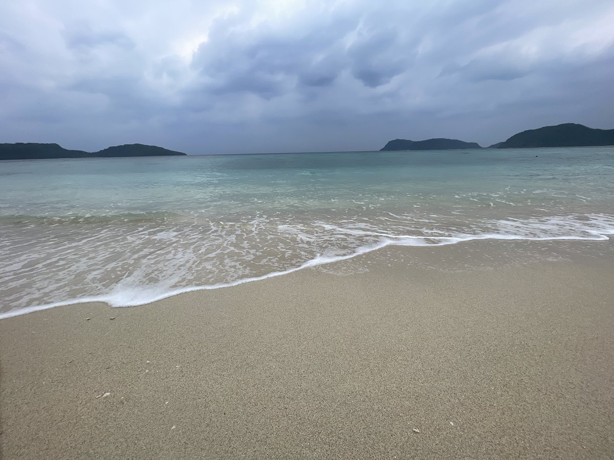yunoosu's tweet photo. 想像以上に美しい
#イダの浜 https://t.co/wOwZ4TLPOR