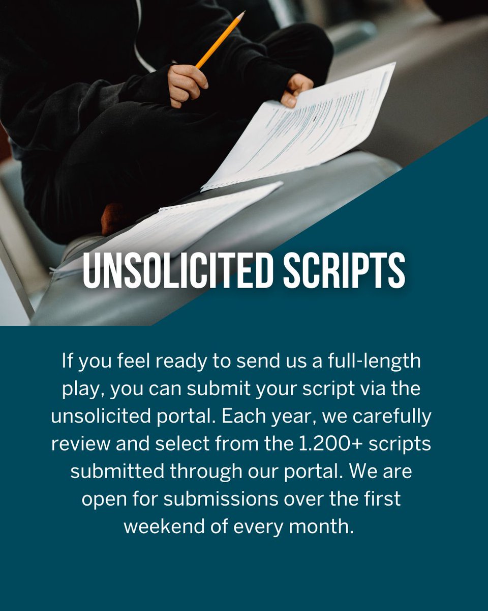 This is Theatre503!

Since 1982, Theatre503 has supported debut playwrights and artists, helping them thrive and find their paths in the creative industries. Explore our part one of programmes and activities!

Donate to the BigGive Campaign via buff.ly/CyDXOmf